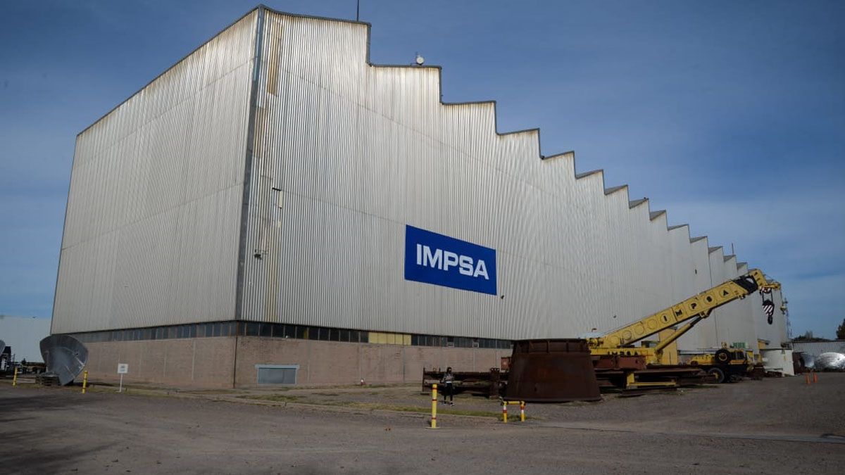 Mendoza: Empresarios visitaron Impsa de cara a su privatizacin