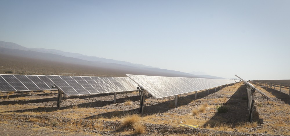 Genneia anuncio inversiones en energía solar por US$ 110 millones en ...