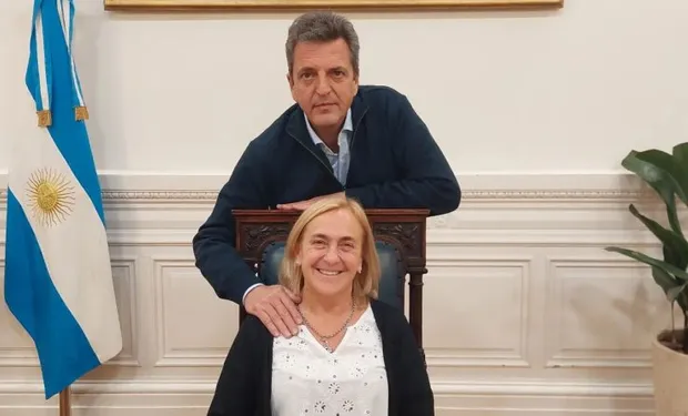 Sandra Mayol fue oficializada al frente del INTI.