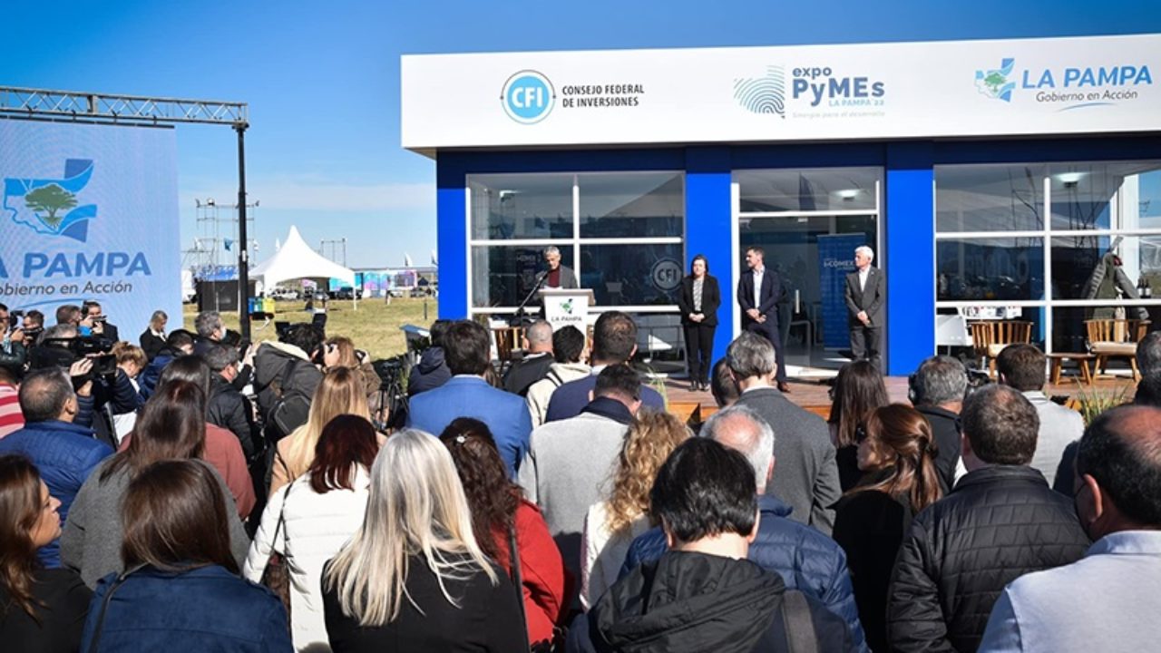La Pampa capta la atención internacional con sus empresas de servicios ...