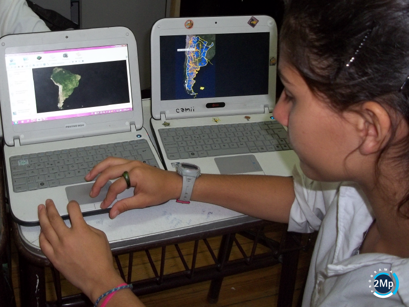 Conae El software de la CONAE, al alcance del sistema educativo
