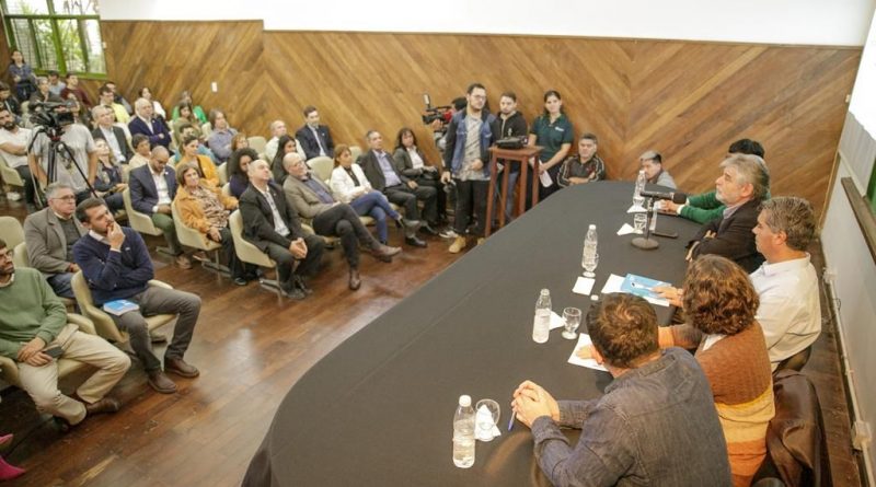 Naci n financiar proyectos de innovaci n cient fica en Chaco