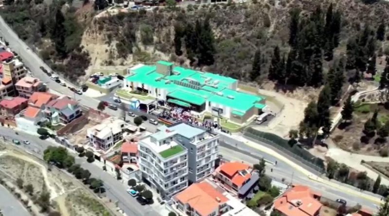 Bolivia inauguró el tercer centro de medicina nuclear desarrollado por INVAP