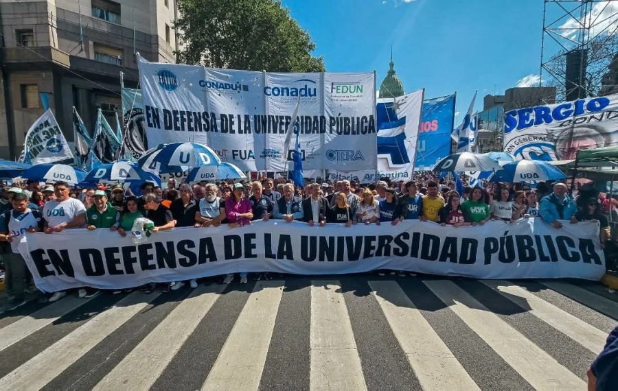 Las universidades anunciaron un nuevo paro de 48 horas mientras esperan ...